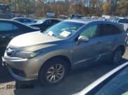 ✅ 2016 Acura RDX • VIN: 5J8TB4H32GL025537 • Lot: 43561788. Wystawiony na IAAI z przebiegiem 154 478 mil. Bezpłatny archiwum sprzedaży aukcyjnych z USA i szczegółowy raport historii pojazdu na DreamBid. Zdjęcie 14.