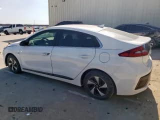 ✅ 2019 Hyundai Ioniq SEL • VIN: KMHC75LCXKU112520 • Lot: 54106345. Wystawiony na Copart z przebiegiem 119 965 mil. Bezpłatny archiwum sprzedaży aukcyjnych z USA i szczegółowy raport historii pojazdu na DreamBid. Zdjęcie 2.