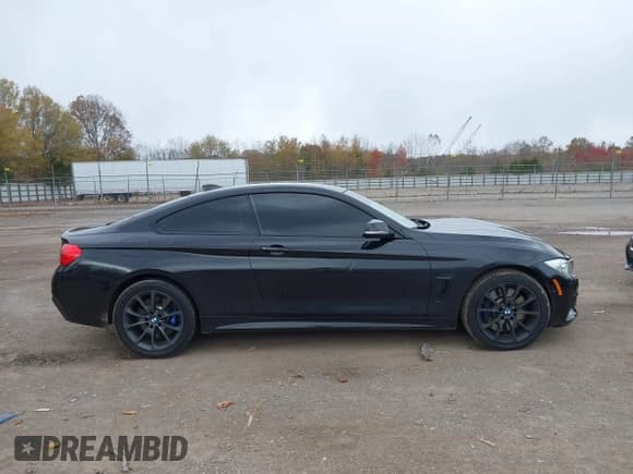 ✅ 2016 BMW 4 Series 435i xDrive • VIN: WBA3R5C54GK374016 • Лот: 43636654. Опубликован ранее на IAAI с пробегом 50 446 миль. Бесплатный доступ к архиву аукционных продаж из США и подробный отчёт об истории автомобиля на DreamBid. Изображение 13.