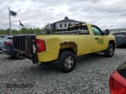 ✅ 2013 Chevrolet Silverado 2500HD Work Truck • VIN: 1GC0KVCG0DZ219204 • Lot: 57503915. Wystawiony na Copart z przebiegiem 67 733 mil. Bezpłatny archiwum sprzedaży aukcyjnych z USA i szczegółowy raport historii pojazdu na DreamBid. Zdjęcie 3.