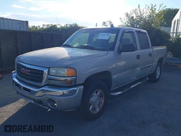 2006 GMC Sierra 1500 SLE1 с VIN 2GTEK13T761197810, выставлен на аукционе IAAI как лот 43025238 с пробегом 254 046 миль миль и . История ставок и продаж доступна на DreamBid. Изображение 2.