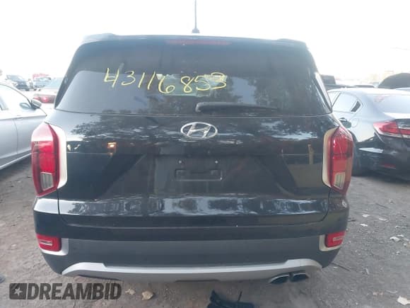 ✅ 2020 Hyundai Palisade SEL • VIN: KM8R4DHE9LU091734 • Лот: 43116853. Опубликован ранее на IAAI с пробегом 94 946 миль. Бесплатный доступ к архиву аукционных продаж из США и подробный отчёт об истории автомобиля на DreamBid. Изображение 17.