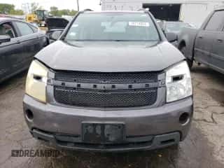 2007 Chevrolet Equinox LS z VIN 2CNDL23F876055359, wystawiony jako Copart lot #72714824 z przebiegiem 179 264 mil mil oraz Szkoda całkowita • Salvage title. Historia ofert i sprzedaży dostępna na DreamBid. Obrazek 5.