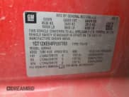 ✅ 2015 GMC Sierra 2500HD • VIN: 1GT12XE84FF597763 • Lot: 81068424. Listed on Copart with 184,427 mi. Free auction sales archive from the USA and detailed vehicle history report at DreamBid. Image 12.