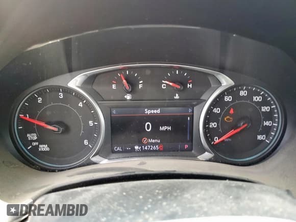 ✅ 2019 Chevrolet Equinox Premier • VIN: 3GNAXREU4KL311315 • Лот: 62469445. Опубликован ранее на Copart с пробегом 147 265 миль. Бесплатный доступ к архиву аукционных продаж из США и подробный отчёт об истории автомобиля на DreamBid. Изображение 9.