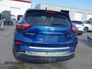 ✅ 2021 Nissan Murano SL • VIN: 5N1AZ2CS6MC124051 • Lot: 42583315. Listed on IAAI with 67,997 mi. Free auction sales archive from the USA and detailed vehicle history report at DreamBid. Image 16.