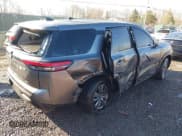 ✅ 2024 Nissan Pathfinder S • VIN: 5N1DR3AC1RC251330 • Lot: 41738829. Wystawiony na IAAI z przebiegiem 7 136 mil. Bezpłatny archiwum sprzedaży aukcyjnych z USA i szczegółowy raport historii pojazdu na DreamBid. Zdjęcie 4.