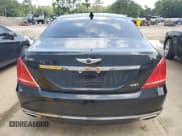 ✅ 2017 Genesis G90 Premium • VIN: KMHG34JA3HU026189 • Лот: 63551475. Опубликован ранее на Copart с пробегом 115 734 миль. Бесплатный доступ к архиву аукционных продаж из США и подробный отчёт об истории автомобиля на DreamBid. Изображение 6.