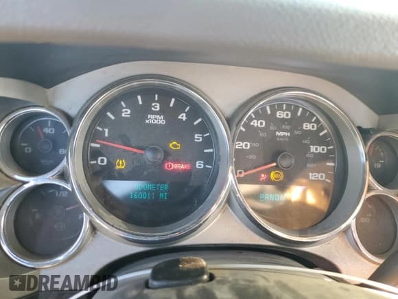 ✅ 2007 Chevrolet Silverado 2500HD Work Truck • VIN: 1GCHC24K67E539771 • Lot: 71622395. Wystawiony na Copart z przebiegiem 160 011 mil. Bezpłatny archiwum sprzedaży aukcyjnych z USA i szczegółowy raport historii pojazdu na DreamBid. Zdjęcie 9.