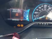 ✅ 2013 Ford C-Max SE • VIN: 1FADP5AU9DL556619 • Lot: 42140929. Wystawiony na IAAI z przebiegiem 254 722 mil. Bezpłatny archiwum sprzedaży aukcyjnych z USA i szczegółowy raport historii pojazdu na DreamBid. Zdjęcie 7.