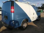 ✅ 2011 Chevrolet Express Cargo • VIN: 1GCWGFBA3B1188413 • Lot: 42556404. Listed on IAAI with 207,832 mi. Free auction sales archive from the USA and detailed vehicle history report at DreamBid. Image 4.