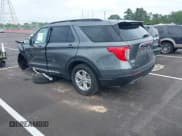 ✅ 2024 Ford Explorer XLT • VIN: 1FMSK7DH6RGA86877 • Lot: 42273669. Wystawiony na IAAI z przebiegiem 32 234 mil. Bezpłatny archiwum sprzedaży aukcyjnych z USA i szczegółowy raport historii pojazdu na DreamBid. Zdjęcie 3.