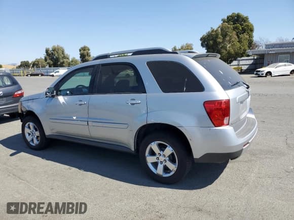 ✅ 2006 Pontiac Torrent • VIN: 2CKDL73F466056257 • Лот: 65076275. Опубликован ранее на Copart с пробегом 176 626 миль. Бесплатный доступ к архиву аукционных продаж из США и подробный отчёт об истории автомобиля на DreamBid. Изображение 2.