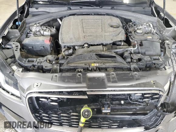 ✅ 2021 Jaguar F-Pace S • VIN: SADCJ2EX5MA670739 • Лот: 47641555. Опубликован ранее на Copart с пробегом 62 165 миль. Бесплатный доступ к архиву аукционных продаж из США и подробный отчёт об истории автомобиля на DreamBid. Изображение 12.