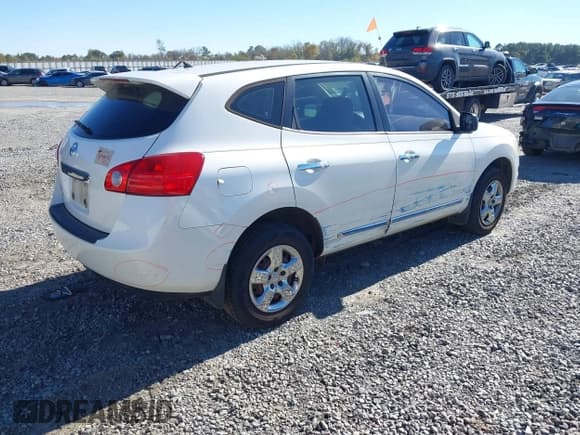 ✅ 2012 Nissan Rogue SL • VIN: JN8AS5MT4CW301652 • Лот: 43648779. Опубликован ранее на IAAI с пробегом 151 674 миль. Бесплатный доступ к архиву аукционных продаж из США и подробный отчёт об истории автомобиля на DreamBid. Изображение 4.