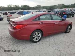 ✅ 2011 Hyundai Sonata Limited • VIN: 5NPEC4AC3BH305169 • Lot: 68350414. Listed on Copart with Not provided. Free auction sales archive from the USA and detailed vehicle history report at DreamBid. Image 3.