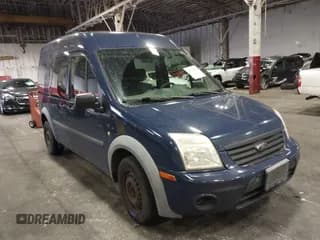 ✅ 2013 Ford Transit Connect XLT • VIN: NM0LS6BN4DT150844 • Лот: 43905308. Опубликован ранее на IAAI с пробегом 103 141 миль. Бесплатный доступ к архиву аукционных продаж из США и подробный отчёт об истории автомобиля на DreamBid. Изображение 1.