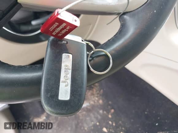 2016 Jeep Grand Cherokee Limited 75th Anniversary с VIN 1C4RJFBG7GC418453, выставлен на аукционе IAAI как лот 41546181 с пробегом 167 785 миль миль и . История ставок и продаж доступна на DreamBid. Изображение 11.