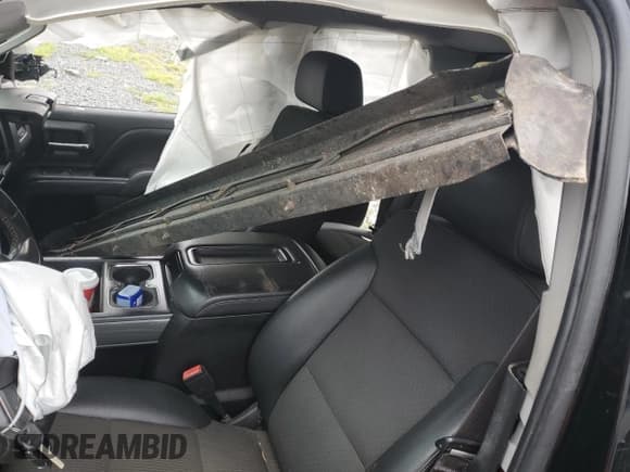 ✅ 2015 GMC Sierra 1500 SLE • VIN: 1GTV2UEC0FZ264740 • Лот: 69284795. Опубликован ранее на Copart с пробегом Не указан. Бесплатный доступ к архиву аукционных продаж из США и подробный отчёт об истории автомобиля на DreamBid. Изображение 12.