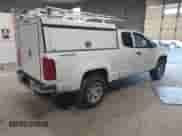 2022 Chevrolet Colorado 4WD Work Truck с VIN 1GCHTBEAXN1305644, выставлен на аукционе IAAI как лот 43423643 с пробегом 48 737 миль миль и . История ставок и продаж доступна на DreamBid. Изображение 4.