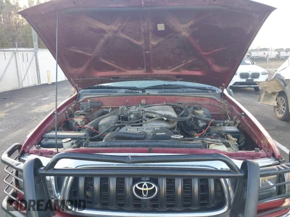 ✅ 2003 Toyota Tacoma • VIN: 5TEWN72NX3Z232560 • Lot: 43618550. Wystawiony na IAAI z przebiegiem 271 237 mil. Bezpłatny archiwum sprzedaży aukcyjnych z USA i szczegółowy raport historii pojazdu na DreamBid. Zdjęcie 10.