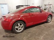 ✅ 2001 Audi TT • VIN: TRUWT28N811007924 • Лот: 42557028. Опубликован ранее на IAAI с пробегом 109 418 миль. Бесплатный доступ к архиву аукционных продаж из США и подробный отчёт об истории автомобиля на DreamBid. Изображение 4.