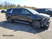 ✅ 2025 Kia Carnival SX Prestige • VIN: KNDNE5KAXS6069434 • Lot: 81462455. Listed on Copart with 3,193 mi. Free auction sales archive from the USA and detailed vehicle history report at DreamBid. Image 4.