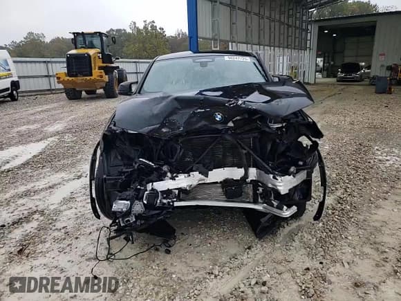 ✅ 2023 BMW X4 M40i • VIN: 5UX43DT09P9P93153 • Лот: 90247725. Опубликован ранее на Copart с пробегом 75 012 миль. Бесплатный доступ к архиву аукционных продаж из США и подробный отчёт об истории автомобиля на DreamBid. Изображение 15.