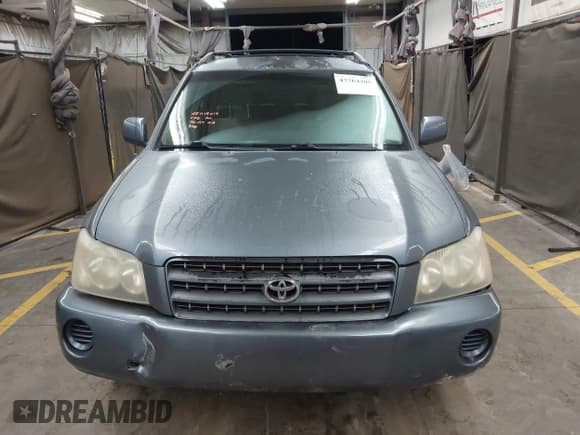 ✅ 2003 Toyota Highlander • VIN: JTEGF21A230098481 • Lot: 43764205. Wystawiony na IAAI z przebiegiem 200 790 mil. Bezpłatny archiwum sprzedaży aukcyjnych z USA i szczegółowy raport historii pojazdu na DreamBid. Zdjęcie 12.