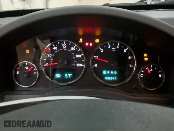 ✅ 2009 Jeep Liberty Sport • VIN: 1J8GN28K39W551351 • Lot: 89465005. Listed on Copart with 150,347 mi. Free auction sales archive from the USA and detailed vehicle history report at DreamBid. Image 9.