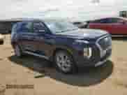 ✅ 2020 Hyundai Palisade SE • VIN: KM8R1DHE7LU063875 • Лот: 53461724. Размещён на Copart с пробегом 46 993 миль миль. Получите бесплатный доступ к архиву аукционных продаж из США и посмотрите подробный отчёт об истории автомобиля на DreamBid. Изображение 4.