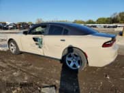 ✅ 2015 Dodge Charger Police • VIN: 2C3CDXAGXFH833464 • Лот: 82651245. Опубликован ранее на Copart с пробегом 142 102 миль. Бесплатный доступ к архиву аукционных продаж из США и подробный отчёт об истории автомобиля на DreamBid. Изображение 2.