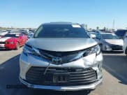 ✅ 2023 Toyota Sienna XLE • VIN: 5TDJRKEC3PS177853 • Lot: 43585599. Listed on IAAI with 73,110 mi. Free auction sales archive from the USA and detailed vehicle history report at DreamBid. Image 12.
