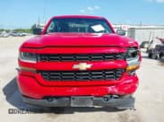 ✅ 2018 Chevrolet Silverado 1500 Custom • VIN: 1GCRCPEH0JZ164030 • Лот: 42543518. Опубликован ранее на IAAI с пробегом 126 708 миль. Бесплатный доступ к архиву аукционных продаж из США и подробный отчёт об истории автомобиля на DreamBid. Изображение 12.