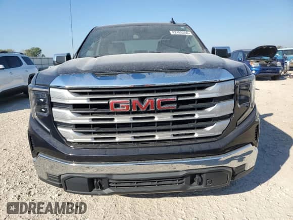 ✅ 2023 GMC Sierra 1500 • VIN: 3GTUUBE81PG298581 • Lot: 82493355. Listed on Copart with 35,103 mi. Free auction sales archive from the USA and detailed vehicle history report at DreamBid. Image 5.