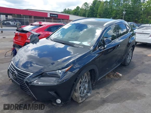 ✅ 2020 Lexus NX 300 • VIN: JTJAARBZ2L5000247 • Лот: 42271805. Опубликован ранее на IAAI с пробегом 77 744 миль. Бесплатный доступ к архиву аукционных продаж из США и подробный отчёт об истории автомобиля на DreamBid. Изображение 2.