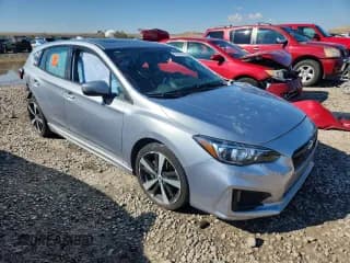 ✅ 2017 Subaru Impreza Special Sports • VIN: 4S3GTAL61H1728752 • Lot: 82280795. Listed on Copart with Not provided. Free auction sales archive from the USA and detailed vehicle history report at DreamBid. Image 4.