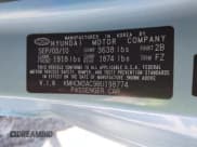 ✅ 2011 Hyundai Accent GS • VIN: KMHCM3AC9BU198774 • Лот: 42073321. Опубликован ранее на IAAI с пробегом 155 198 миль. Бесплатный доступ к архиву аукционных продаж из США и подробный отчёт об истории автомобиля на DreamBid. Изображение 9.