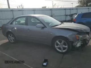 ✅ 2006 Hyundai Sonata GLS • VIN: 5NPEU46F46H122143 • Лот: 80512744. Опубликован ранее на Copart с пробегом 172 996 миль. Бесплатный доступ к архиву аукционных продаж из США и подробный отчёт об истории автомобиля на DreamBid. Изображение 4.