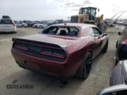 ✅ 2021 Dodge Challenger R/T Scat Pack • VIN: 2C3CDZFJ0MH651656 • Lot: 51783883. Wystawiony na Copart z przebiegiem 8 527 mil. Bezpłatny archiwum sprzedaży aukcyjnych z USA i szczegółowy raport historii pojazdu na DreamBid. Zdjęcie 3.
