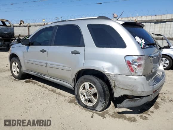 ✅ 2008 Chevrolet Equinox LS • VIN: 2CNDL23F086283311 • Лот: 53967965. Опубликован ранее на Copart с пробегом 133 254 миль. Бесплатный доступ к архиву аукционных продаж из США и подробный отчёт об истории автомобиля на DreamBid. Изображение 2.