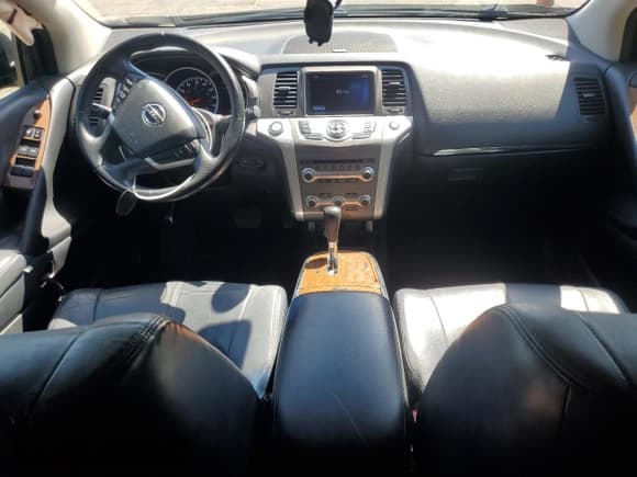 ✅ 2012 Nissan Murano LE • VIN: JN8AZ1MW3CW220558 • Lot: 68889085. Listed on Copart with 144,614 mi. Free auction sales archive from the USA and detailed vehicle history report at DreamBid. Image 8.