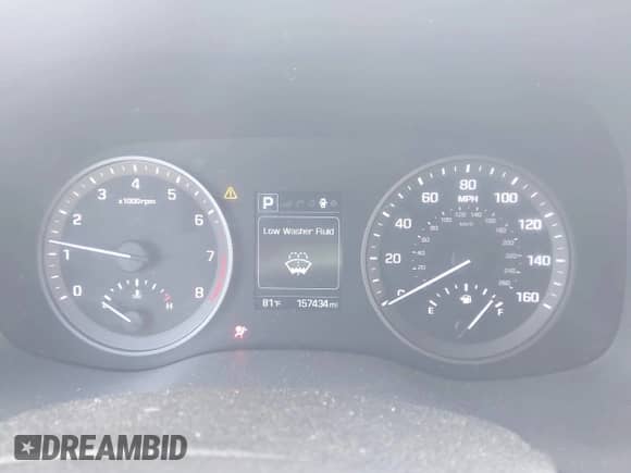 ✅ 2017 Hyundai Tucson Sport • VIN: KM8J3CA2XHU383359 • Lot: 43400826. Wystawiony na IAAI z przebiegiem 157 434 mil mil. Skorzystaj z bezpłatnego archiwum sprzedaży aukcyjnych z USA i zobacz szczegółowy raport historii pojazdu na DreamBid. Zdjęcie 7.