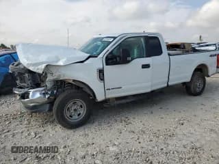 ✅ 2019 Ford F-250 XL • VIN: 1FT7X2BT4KEF57500 • Lot: 63165424. Listed on Copart with Not provided. Free auction sales archive from the USA and detailed vehicle history report at DreamBid. Image 1.