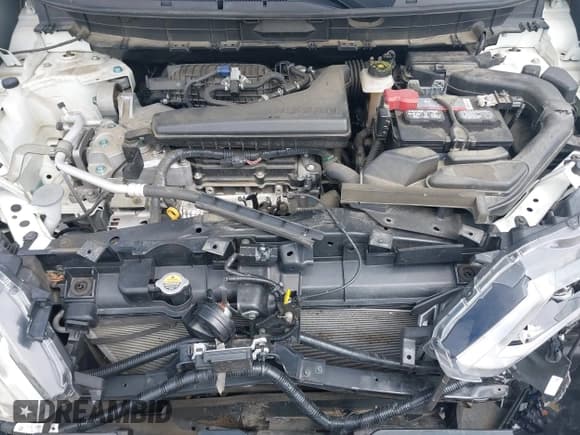 ✅ 2017 Nissan Rogue SL • VIN: JN8AT2MV2HW026450 • Lot: 42301312. Wystawiony na IAAI z przebiegiem 102 513 mil. Bezpłatny archiwum sprzedaży aukcyjnych z USA i szczegółowy raport historii pojazdu na DreamBid. Zdjęcie 10.