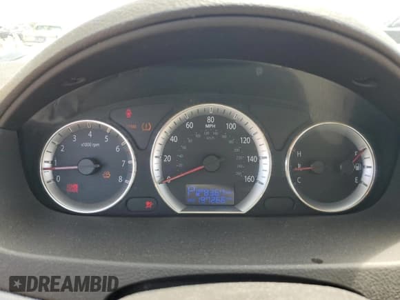 ✅ 2010 Hyundai Sonata GLS • VIN: 5NPET4AC4AH613790 • Лот: 68316664. Опубликован ранее на Copart с пробегом 197 266 миль. Бесплатный доступ к архиву аукционных продаж из США и подробный отчёт об истории автомобиля на DreamBid. Изображение 9.