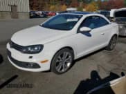 ✅ 2013 Volkswagen Eos Lux • VIN: WVWFW8AH7DV002106 • Lot: 77246174. Wystawiony na Copart z przebiegiem 164 363 mil. Bezpłatny archiwum sprzedaży aukcyjnych z USA i szczegółowy raport historii pojazdu na DreamBid. Zdjęcie 1.