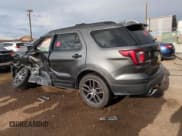 ✅ 2016 Ford Explorer Sport • VIN: 1FM5K8GT2GGB79816 • Lot: 63472535. Wystawiony na Copart z przebiegiem 184 914 mil. Bezpłatny archiwum sprzedaży aukcyjnych z USA i szczegółowy raport historii pojazdu na DreamBid. Zdjęcie 2.