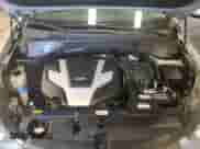 2019 Hyundai Santa Fe Limited Ultimate z VIN KM8SRDHF1KU298290, wystawiony jako Copart lot #70658045 z przebiegiem 134 391 mil mil oraz Czysty tytuł • Clean title. Historia ofert i sprzedaży dostępna na DreamBid. Obrazek 12.