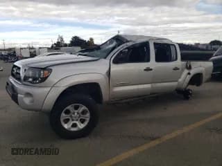 ✅ 2005 Toyota Tacoma • VIN: 5TEMU52N95Z036868 • Lot: 91249095. Listed on Copart with 178,028 mi. Free auction sales archive from the USA and detailed vehicle history report at DreamBid. Image 1.